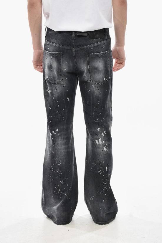  디스퀘어드2 데님 팬츠 S71LB1397S30503900 Gray - DSQUARED2