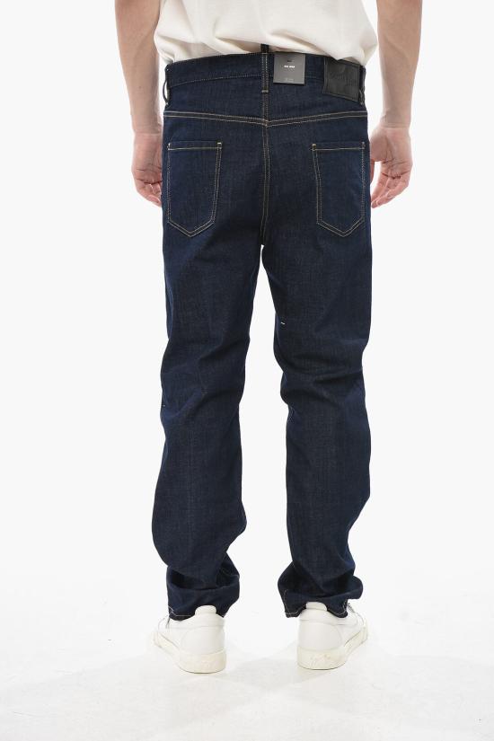  디스퀘어드2 데님 팬츠 S74LB1421 S30664 470 Blue - DSQUARED2
