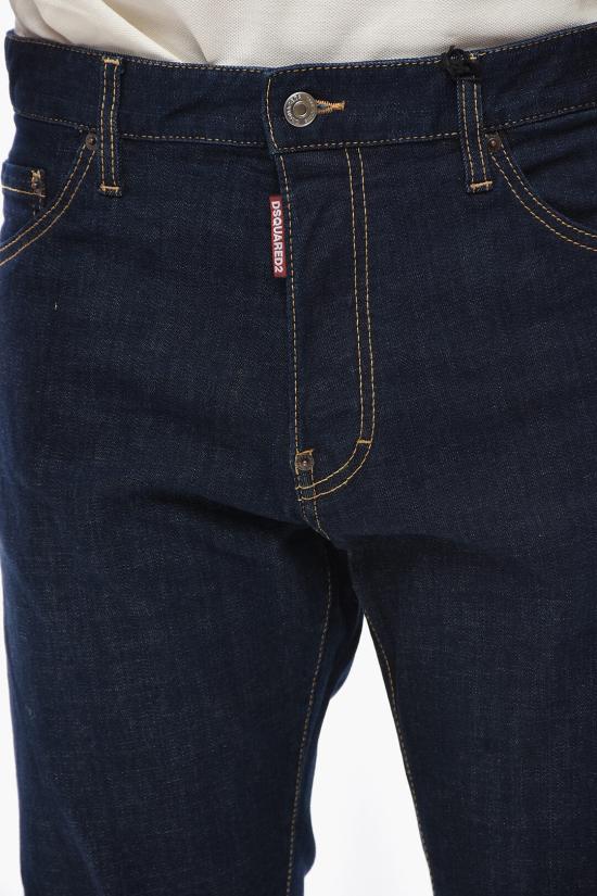  디스퀘어드2 데님 팬츠 S74LB1535 S30664 470 Blue - DSQUARED2