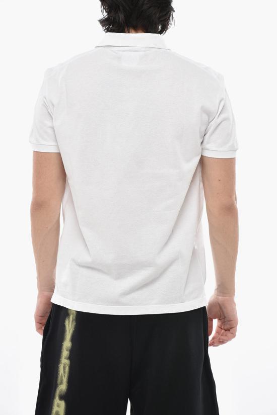  디스퀘어드2 폴로 티셔츠 S71GL0054 S22743 100 White - DSQUARED2