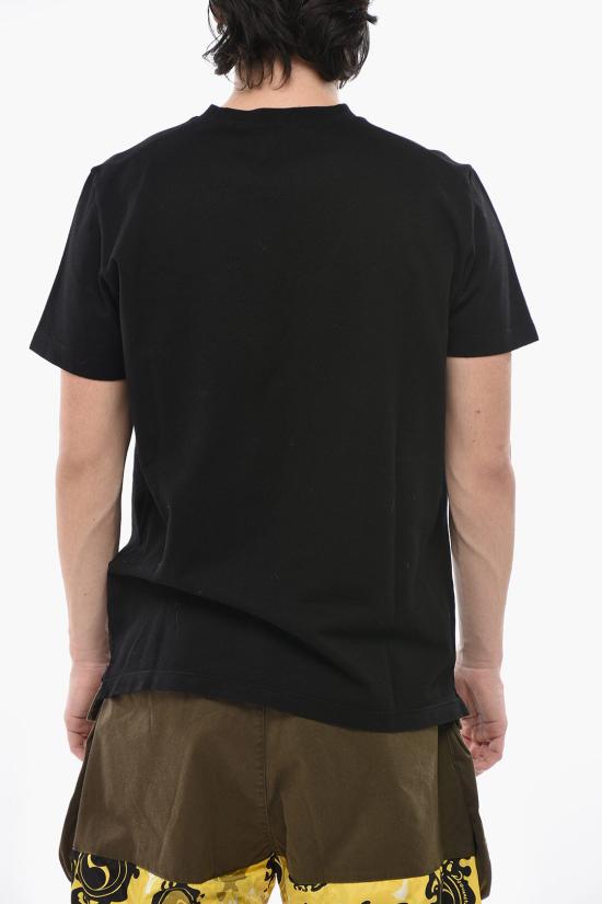  디스퀘어드2 반팔 티셔츠 S71GD1564 S22743 900 Black - DSQUARED2