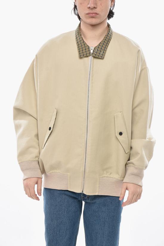  지방시 봄버 자켓 BM017D15ED 270 Beige