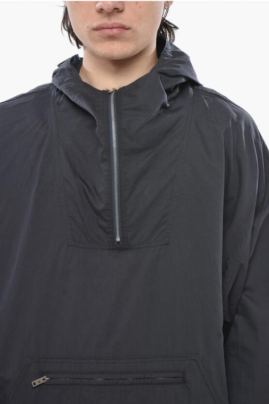  지방시 자켓 BM017W1YFX 420 Blue - GIVENCHY