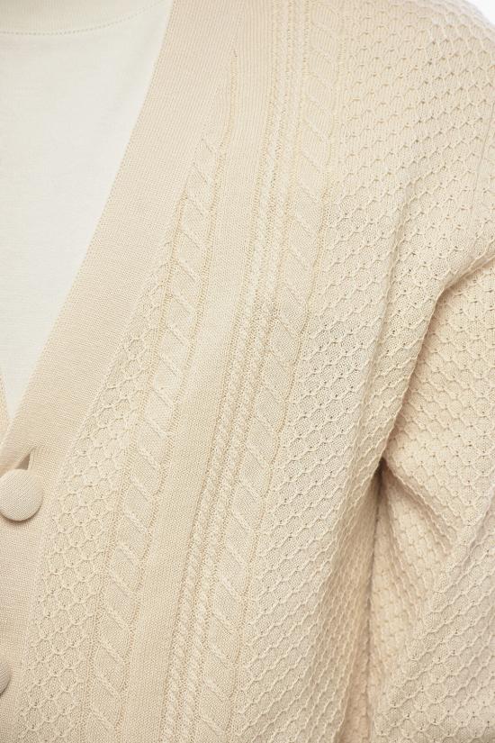  지방시 가디건 BM90S74YJP 105 White - GIVENCHY