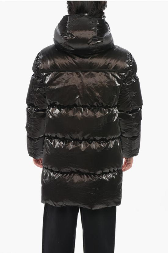  지방시 패딩 BM013X14XP 001 Black - GIVENCHY