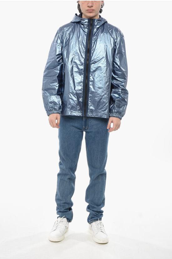  지방시 자켓 BM014J14Y4 427 Light blue - GIVENCHY