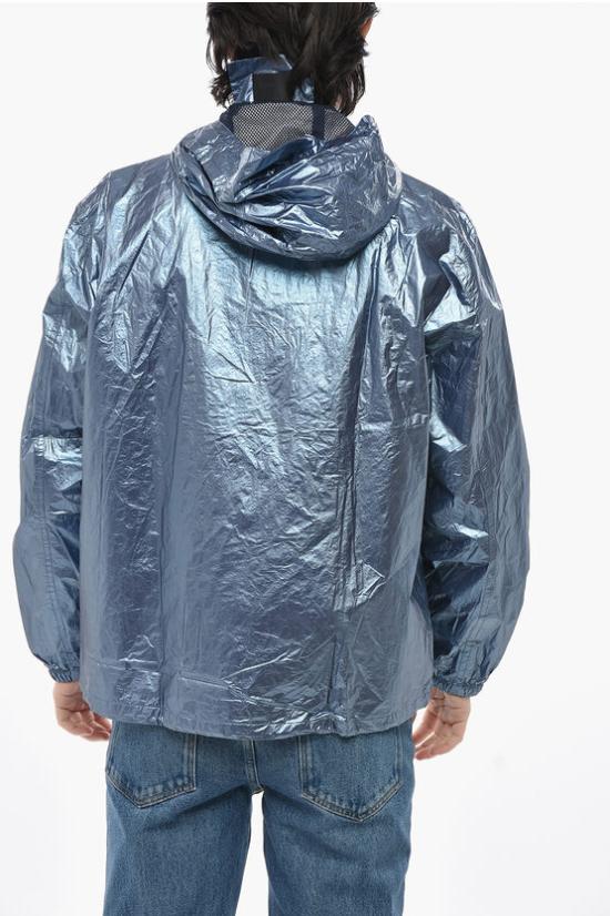  지방시 자켓 BM014J14Y4 427 Light blue - GIVENCHY