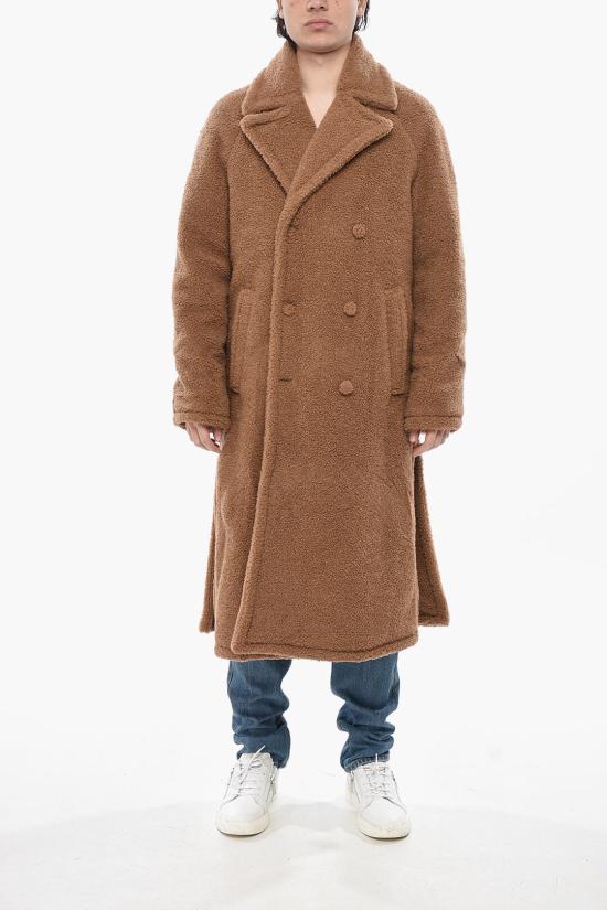  지방시 코트 BMC08F15PB 280 Beige - GIVENCHY