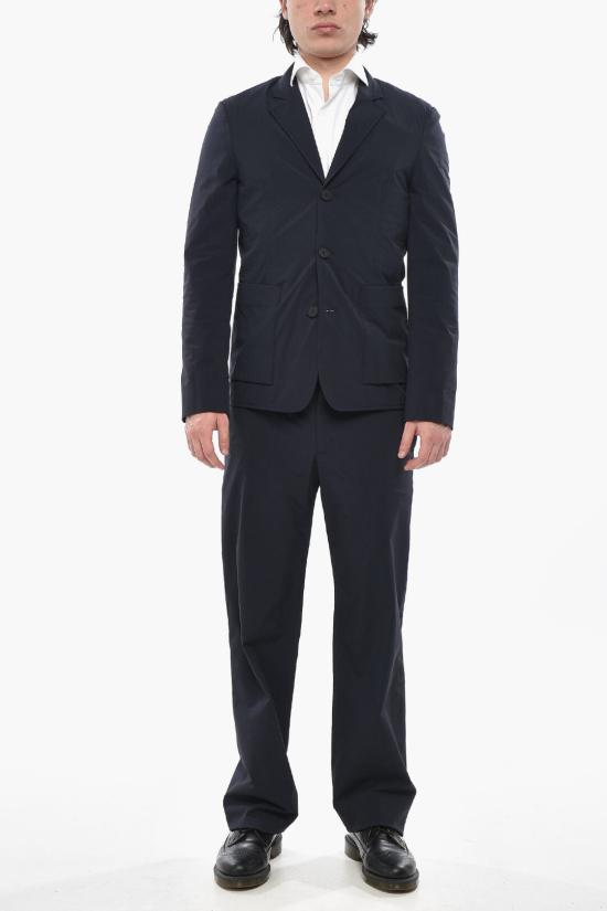  지방시 수트 자켓 BM30GH15KQ 403 Blue - GIVENCHY