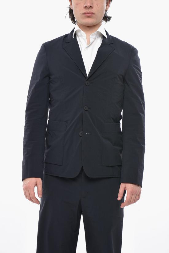  지방시 수트 자켓 BM30GH15KQ 403 Blue