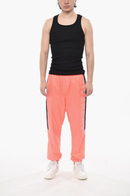  지방시 민소매 티셔츠 BM71KY3YLE 001 Black - GIVENCHY