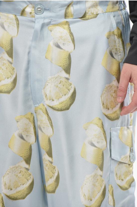  지방시 숏팬츠 BM51GA15MX 969 Light blue - GIVENCHY