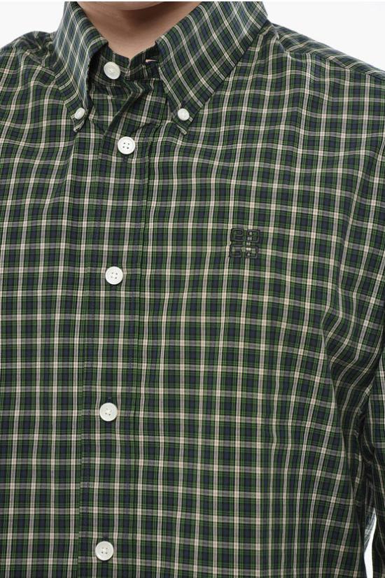  지방시 긴팔 셔츠 BM60Y114Y0 960 Multicolor - GIVENCHY