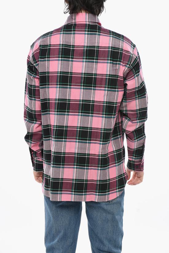  지방시 긴팔 셔츠 BM60Y414YY 960 Pink - GIVENCHY