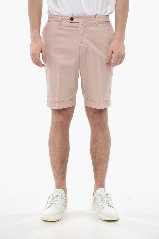  꼬르넬리아니 데님 숏팬츠 934ED3 9320129 043 Pink