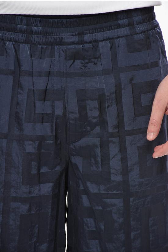  지방시 숏팬츠 BM51A114UD 410 Blue - GIVENCHY