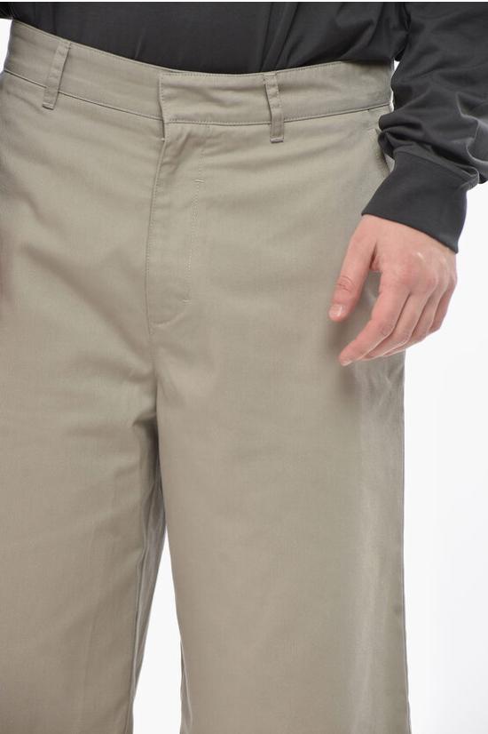  지방시 숏팬츠 BM51CS14YJ 099 Gray - GIVENCHY