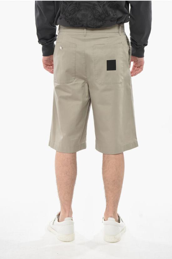  지방시 숏팬츠 BM51CS14YJ 099 Gray - GIVENCHY