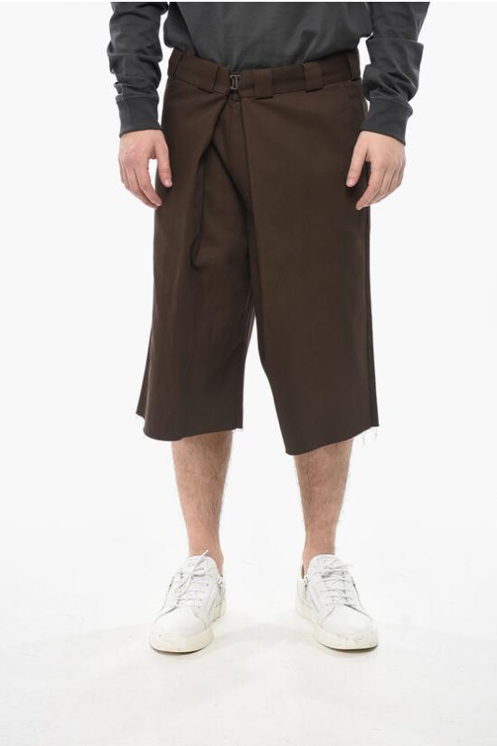  지방시 숏팬츠 BM51F315FH 200 Brown
