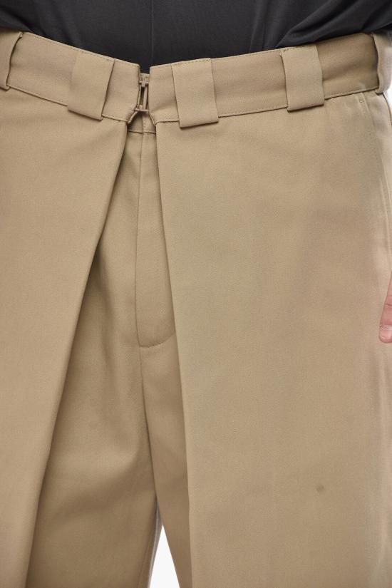  지방시 숏팬츠 BM51F315FH 250 Beige - GIVENCHY