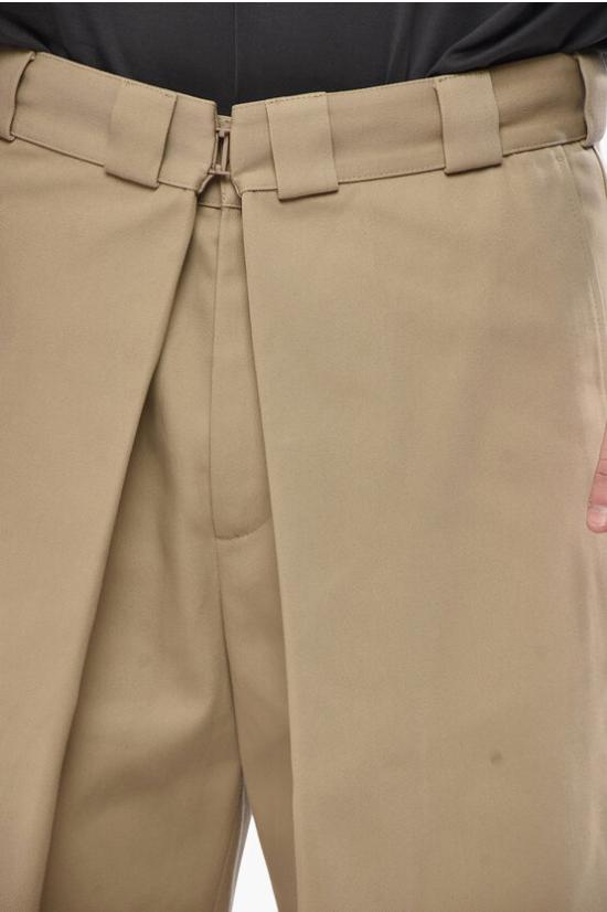  지방시 숏팬츠 BM51F315FH 250 Beige - GIVENCHY