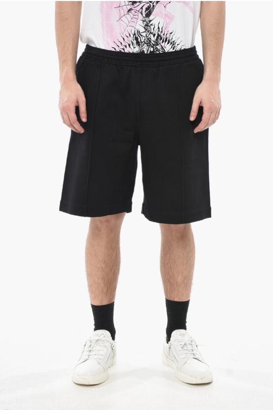  지방시 숏팬츠 BM51FM3YMC 001 Black