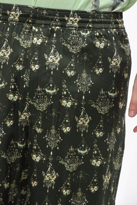  지방시 숏팬츠 BM51FU15S4 301 Military Green - GIVENCHY