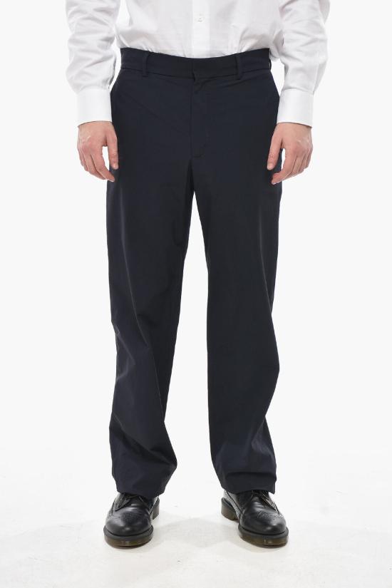  지방시 치노 팬츠 BM51FW15KQ 403 Blue