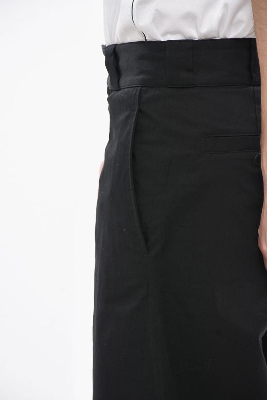  지방시 숏팬츠 BM51951442 001 Black - GIVENCHY