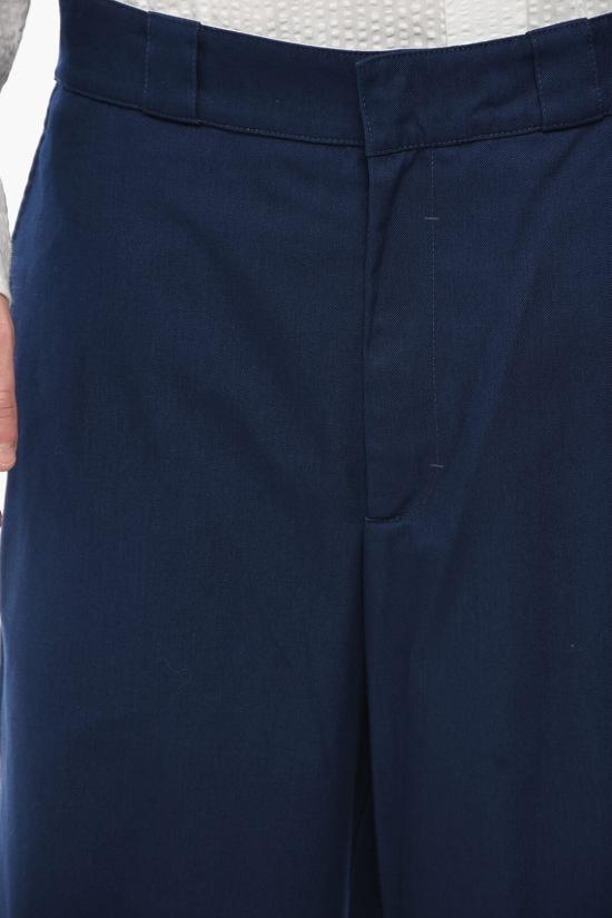  지방시 치노 팬츠 BM51AU14YK 410 Blue - GIVENCHY