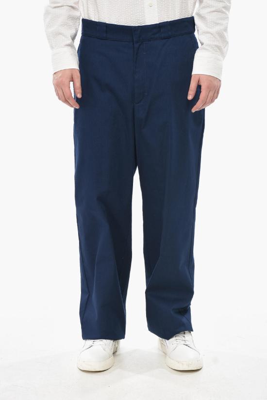  지방시 치노 팬츠 BM51AU14YK 410 Blue
