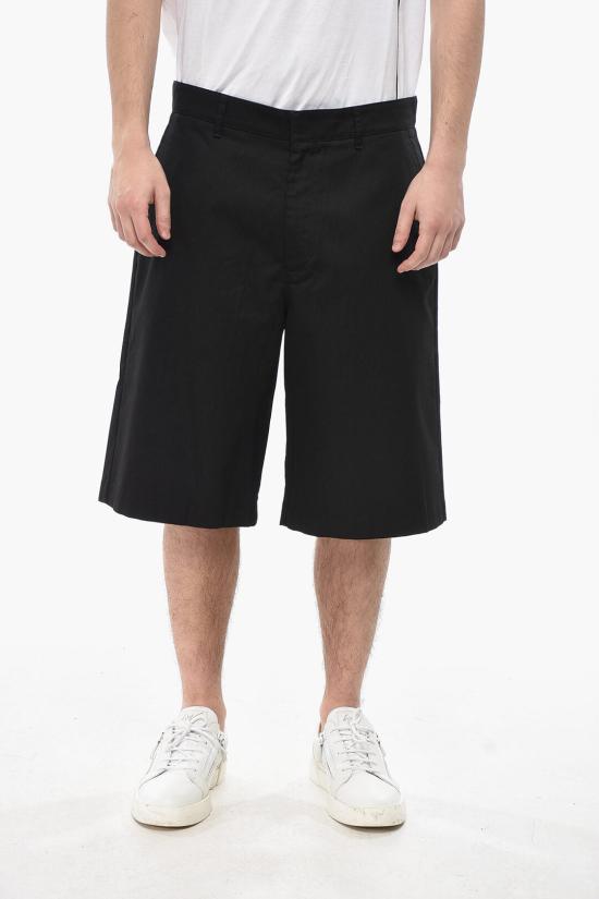  지방시 숏팬츠 BM51CS14YK 001 Black