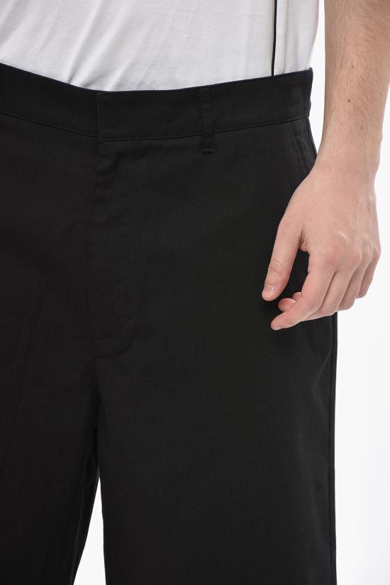  지방시 숏팬츠 BM51CS14YK 001 Black - GIVENCHY