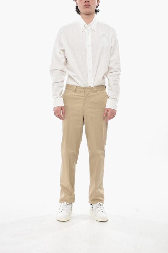  지방시 치노 팬츠 BM51CX15NQ 250 Beige - GIVENCHY