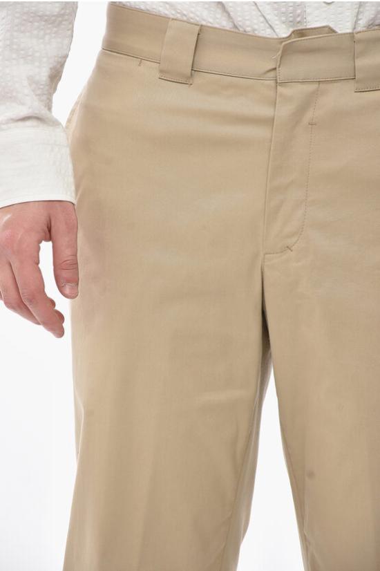  지방시 치노 팬츠 BM51CX15NQ 250 Beige - GIVENCHY