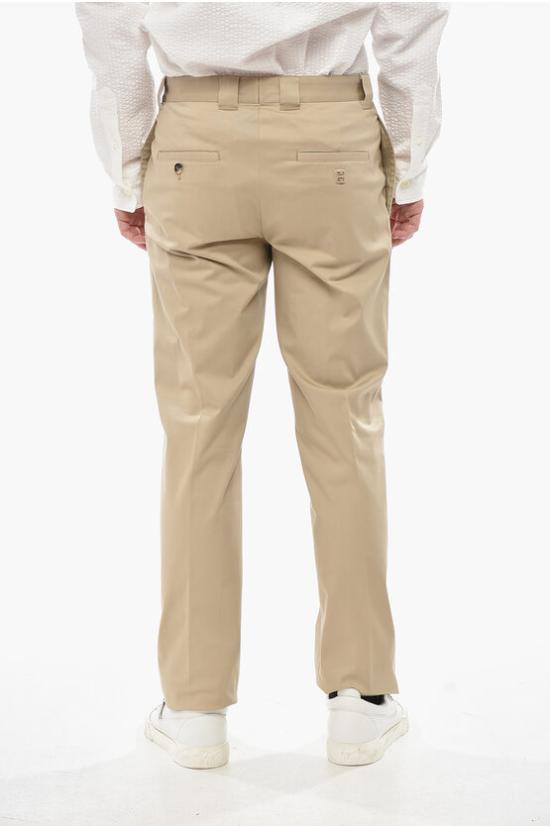  지방시 치노 팬츠 BM51CX15NQ 250 Beige - GIVENCHY