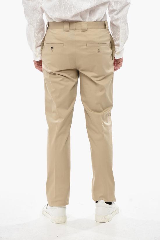  지방시 치노 팬츠 BM51CX15NQ 250 Beige - GIVENCHY