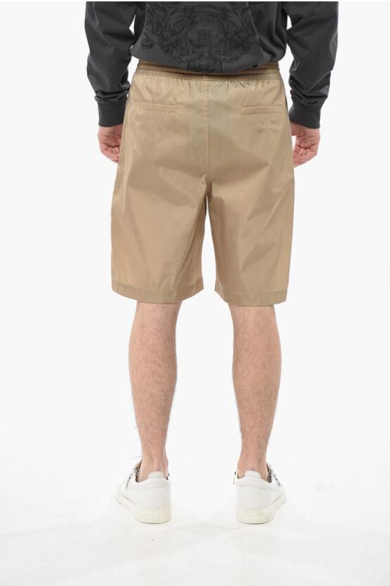  지방시 숏팬츠 BM51D11552 250 Beige - GIVENCHY