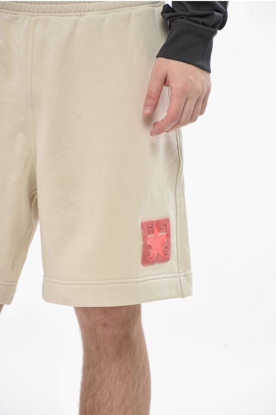  지방시 숏팬츠 BM515J3YLZ 129 Beige - GIVENCHY