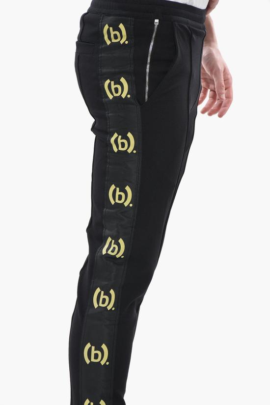  지방시 스트레이트 팬츠 BM516L3Y9B 001 Black - GIVENCHY