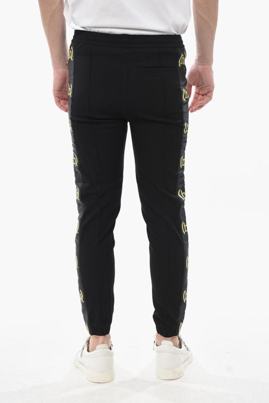  지방시 스트레이트 팬츠 BM516L3Y9B 001 Black - GIVENCHY