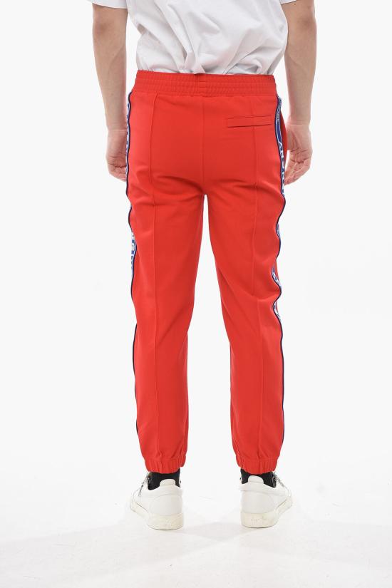  지방시 스트레이트 팬츠 BM517L3YB3 600 Red - GIVENCHY
