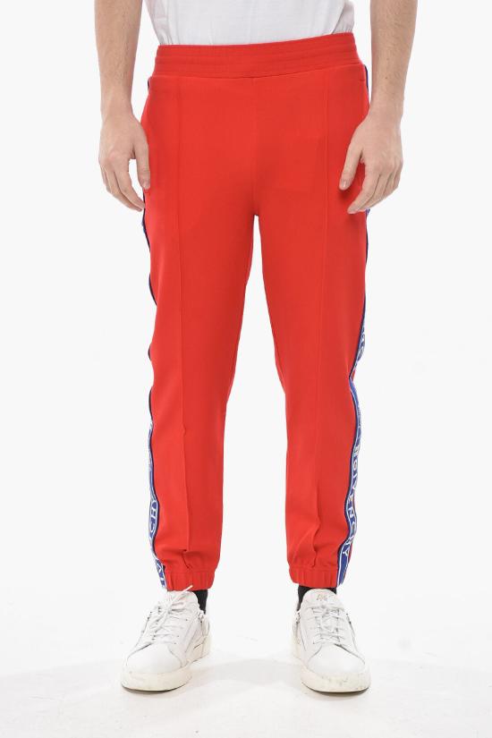  지방시 스트레이트 팬츠 BM517L3YB3 600 Red