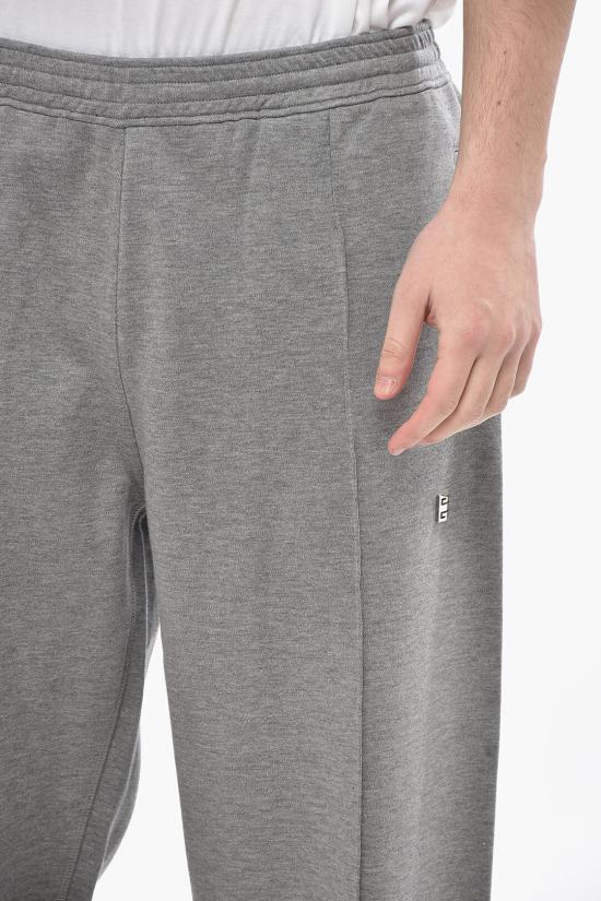  지방시 스트레이트 팬츠 BM51GQ3YMC 050 Gray - GIVENCHY