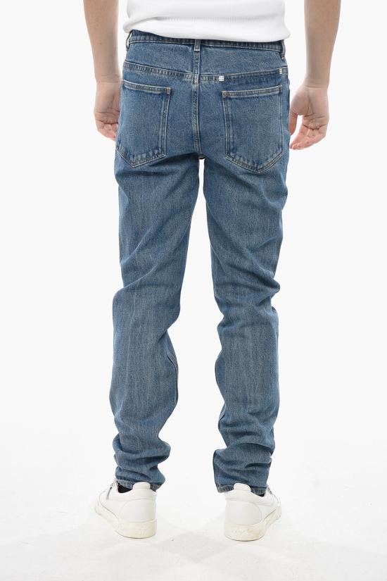  지방시 데님 팬츠 BM50ST5Y4V 415 Light blue - GIVENCHY