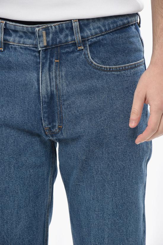  지방시 데님 팬츠 BM50ST5Y4V 415 Light blue - GIVENCHY