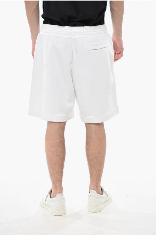  지방시 숏팬츠 BM515J3YP9 132 White - GIVENCHY