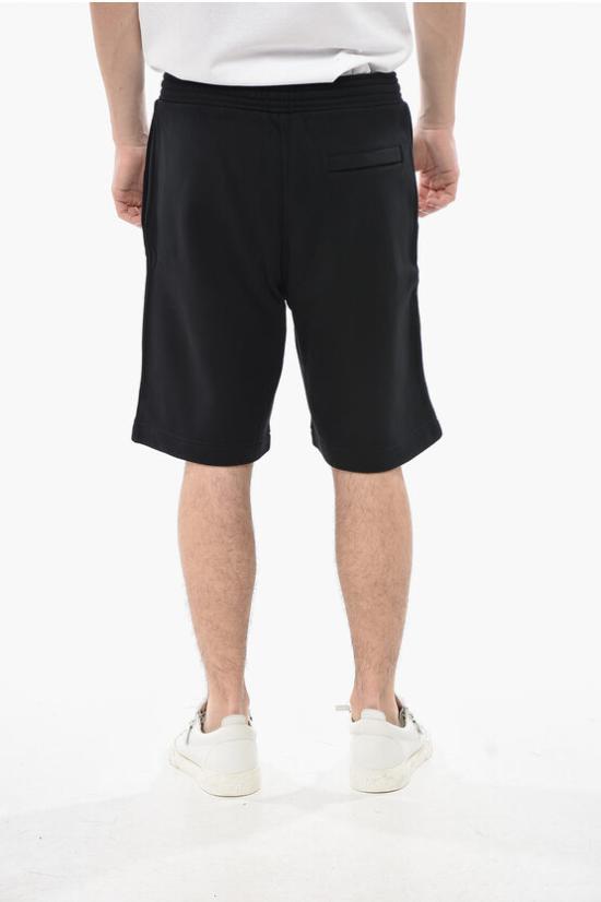  지방시 숏팬츠 BM51863YH8 001 Black - GIVENCHY