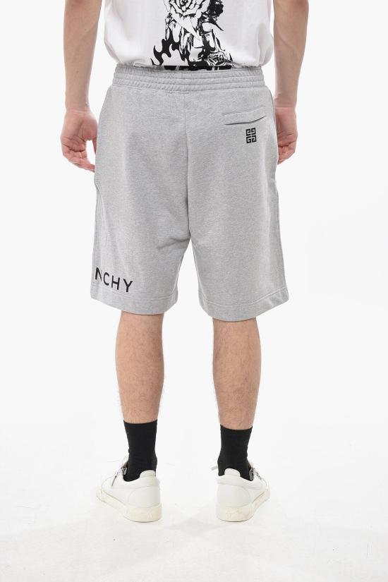  지방시 스트레이트 팬츠 BM51863YAC 055 Gray - GIVENCHY