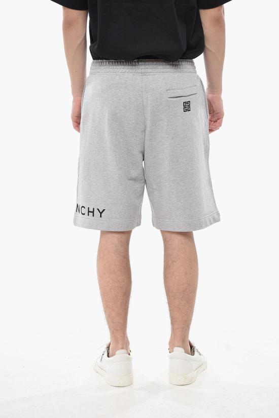  지방시 스트레이트 팬츠 BM51863YAC 055 Gray - GIVENCHY
